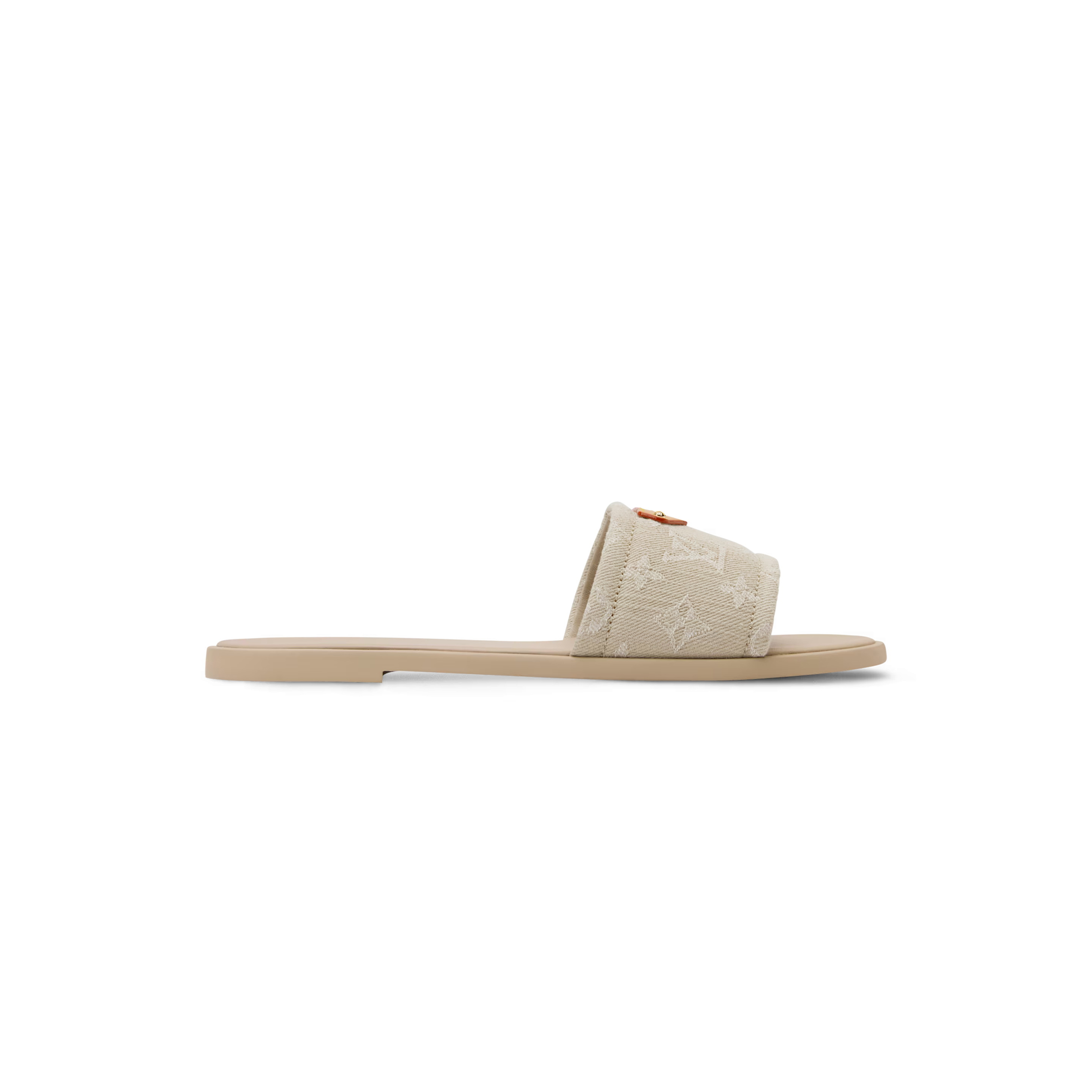 l0vis Vvtt0n lily flat mule 1ajpmt